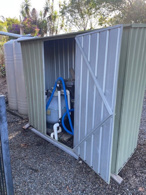 Captain FI hobby farm