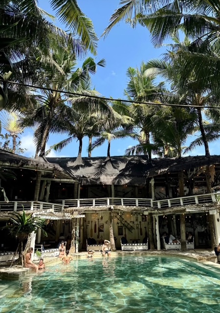 FI freedom retreat bali